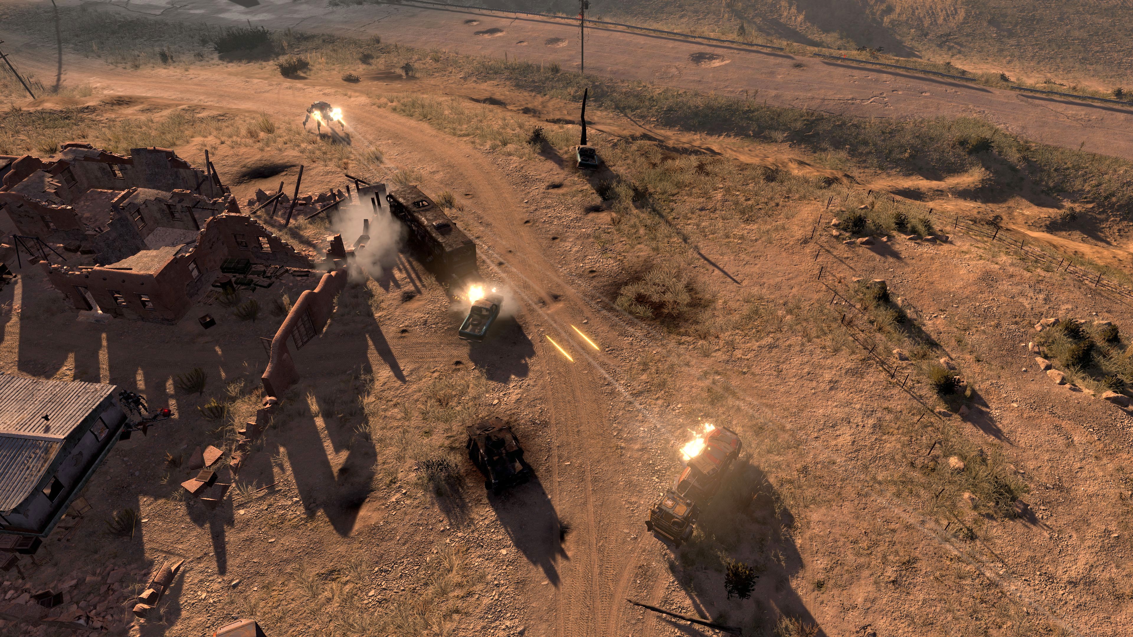 screenshot from game